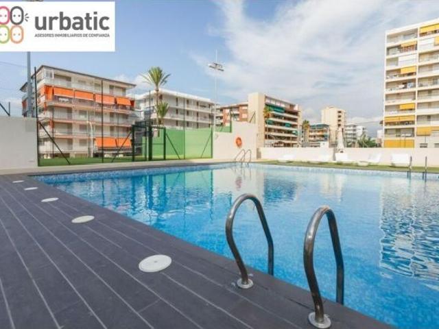 ¿TE GUSTARIA VIVIR EN EL MEJOR EDIFICIO DE LA PLAYA DE GANDIA ?