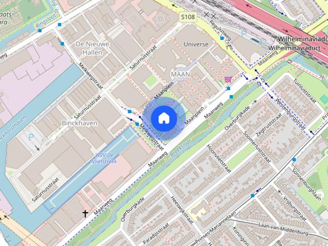 Te huur: Maanplein 130 D