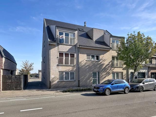 Te huur: Moderne duplex met 3 slaapkamers te huur in Waarschoot Waarschoot 9950 Solvas