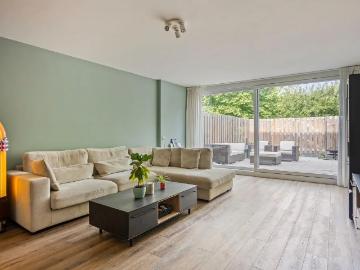 Olland, Meierijstad, Noord-Brabant - Balkon