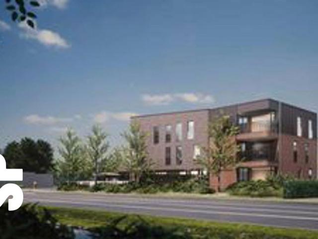 Te huur Nieuwbouwappartement met terras – De Lindepoort Grobbendonk