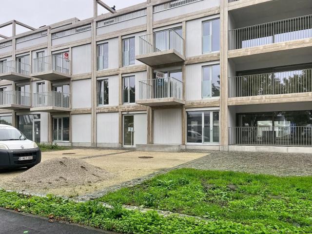 Te huur: Nieuwbouwappartement met twee terrassen te Brugge! Brugge 8000 Solvas
