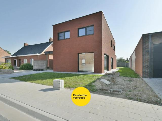 Te huur | in afhandeling: Nieuwbouwwoning in Hooglede! Hooglede 8830 Residentie Vastgoed