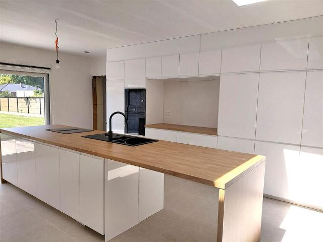 TE HUUR: Nieuwbouwwoning met 3 slaapkamers te Koersel!