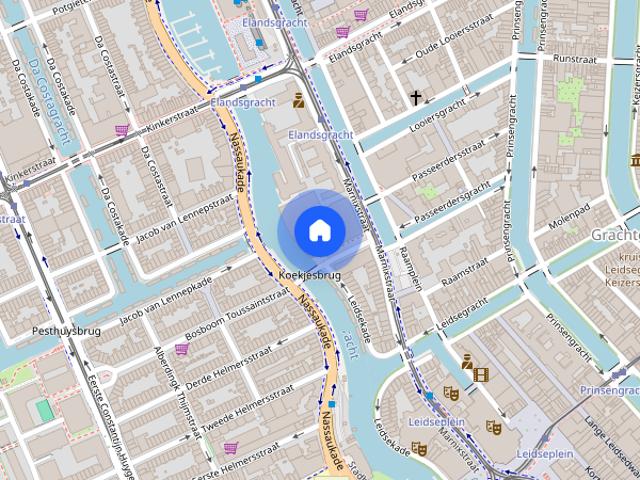 Te huur: Nieuwe Passeerdersstraat 210