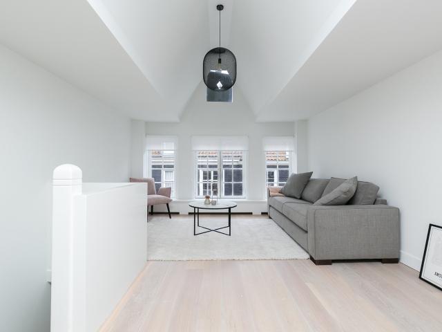 Onder optie: Noorderstraat, 1017 TR Amsterdam | VVA