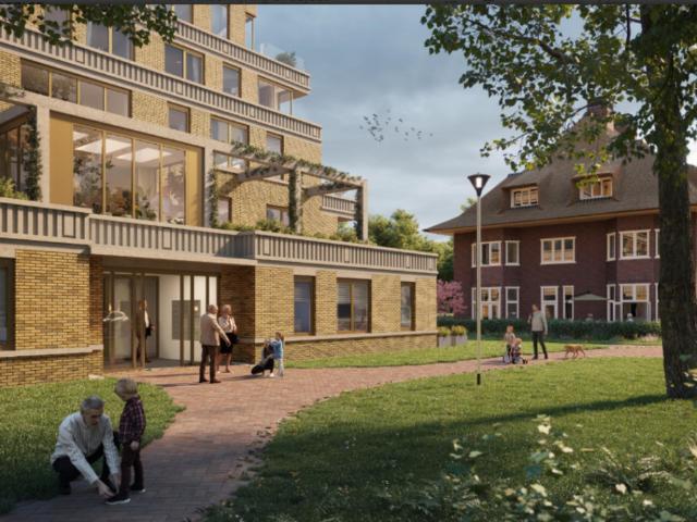 Te huur: Oude Tempellaan 1 P3