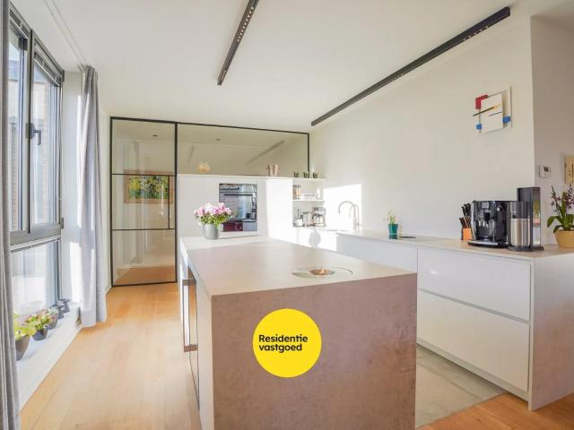 Te huur | Onder reservatie: Exclusief wonen aan het Koningin Astridpark – stijlvol appartement met uitzonderlijk terras Brugge 8000 Residentie Vastgoed