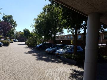 Sloterpolder, Nieuw-West, Amsterdam, Noord-Holland, Noord-Holland
