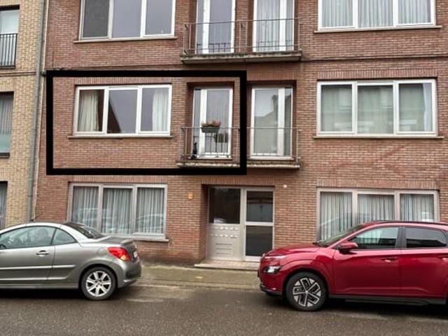 TE HUUR AARSCHOT APPARTEMENT 1e verdieping