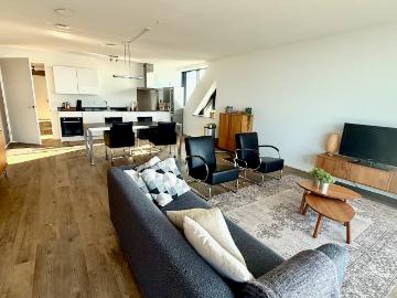 Huijgenspark, Den Haag, Zuid-Holland - IUitgeruste keuken