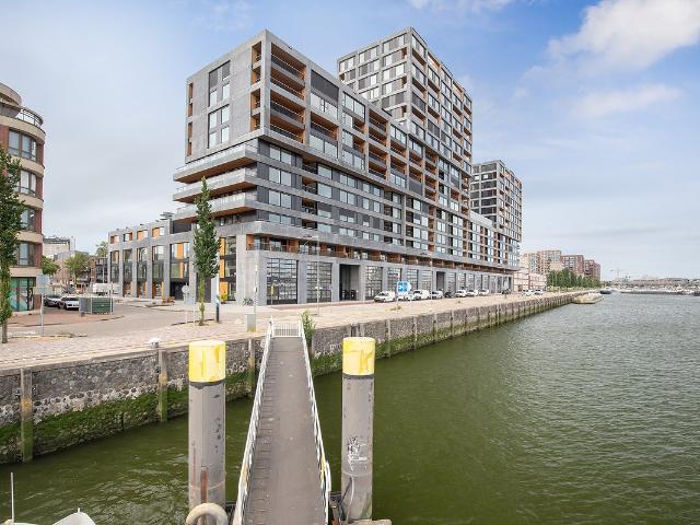 Te huur: Appartement Maashaven N.z. 767 in Rotterdam