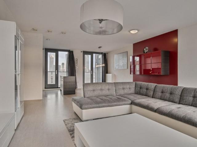 Te huur: Appartement Maashaven N.z. in Rotterdam