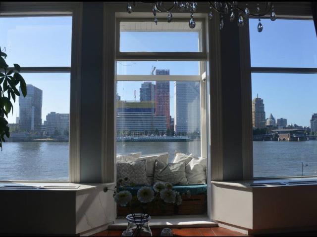 Te huur: Appartement Maaskade 100 A 02 in Rotterdam