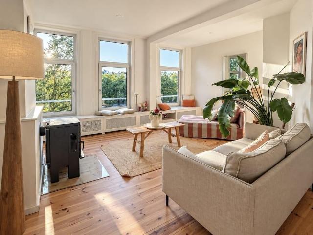 Te huur: Appartement Marnixkade in Amsterdam