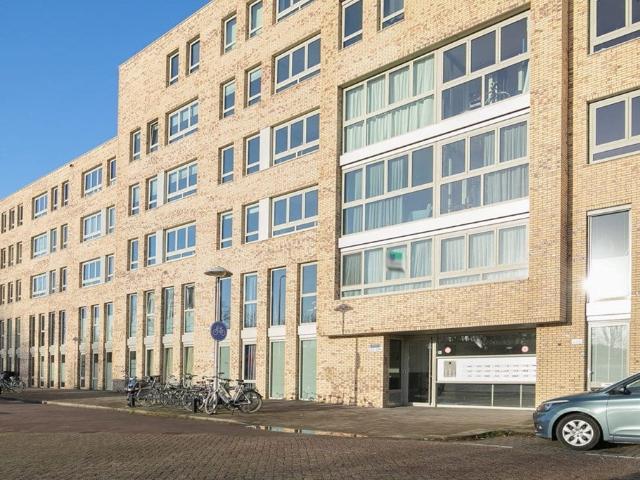 Te huur: Appartement Marnixlaan 242 in Utrecht