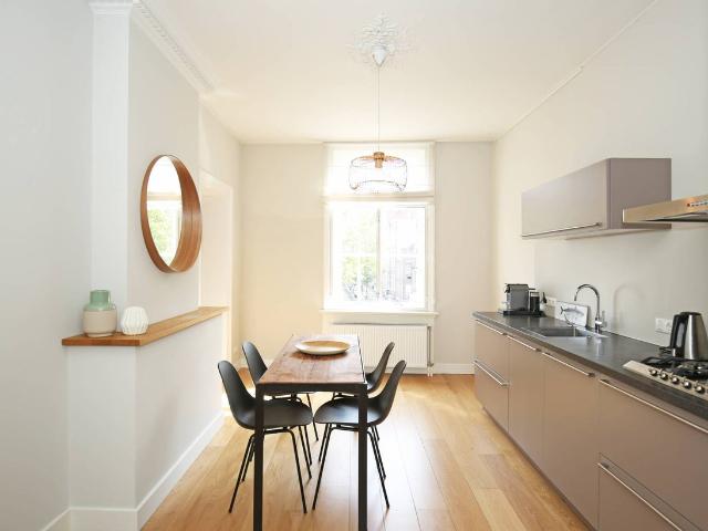 Te huur: Appartement Marnixstraat in Amsterdam