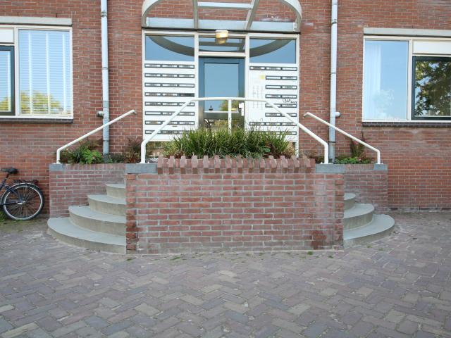 Te huur: Appartement Marepoortkade 19 in Leiden