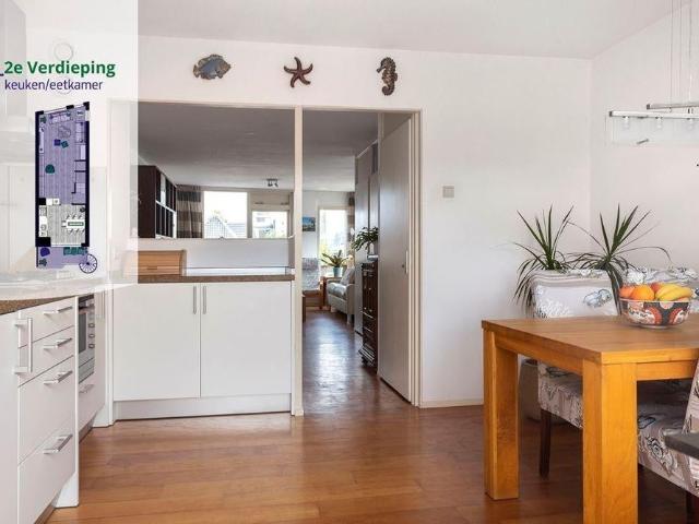 Te huur: Appartement Marepoortkade in Leiden