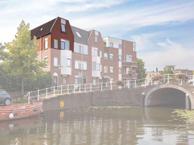 Te huur: Appartement Marepoortkade in Leiden