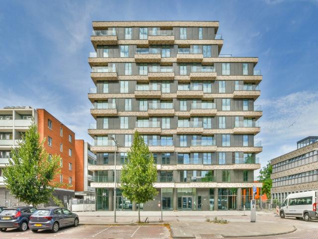 Te huur: Appartement Marius Bauerstraat 30 7 in Amsterdam