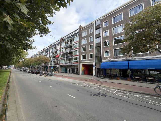 Te huur: Appartement Mariniersweg in Rotterdam