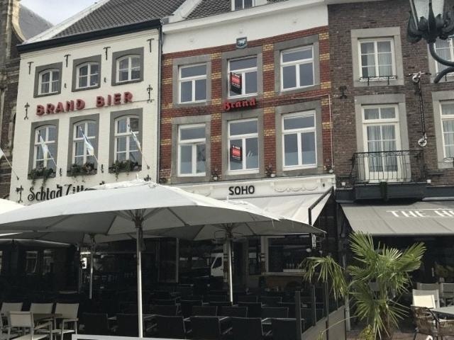 Te huur: Appartement Markt 26 B in Sittard
