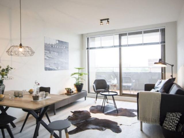 Te huur: Appartement Martinus Nijhofflaan 2 H 1 in Delft