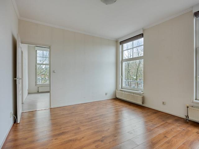 Te huur: Appartement Mathenesserlaan 444 C in Rotterdam