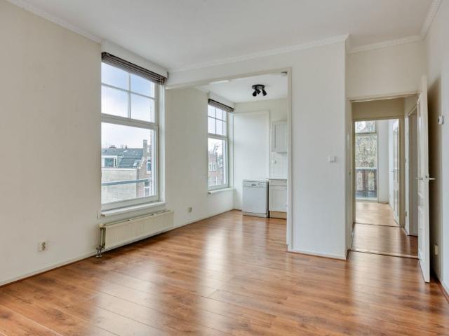 Te huur: Appartement Mathenesserlaan 444 C in Rotterdam