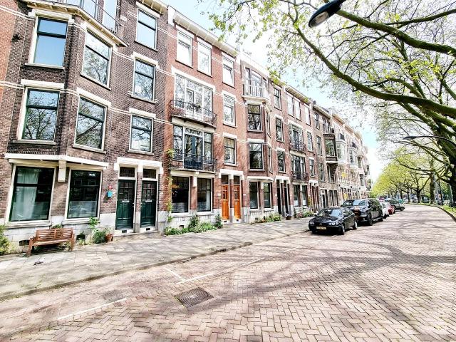 Te huur: Appartement Mathenesserlaan in Rotterdam