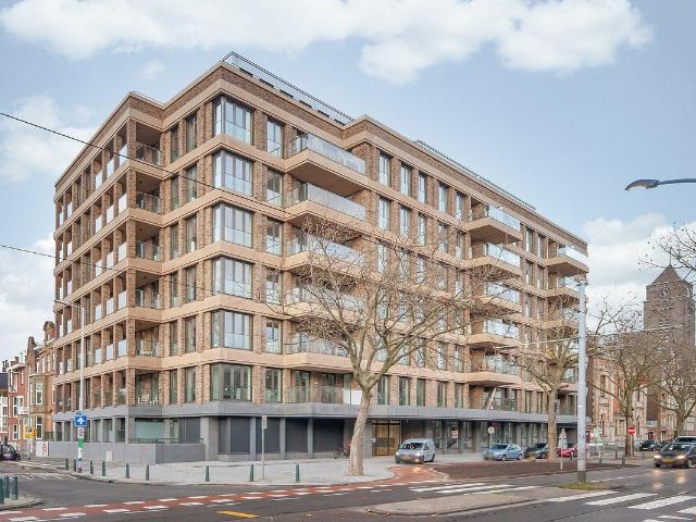 Te huur: Appartement Mathenesserlaan in Rotterdam