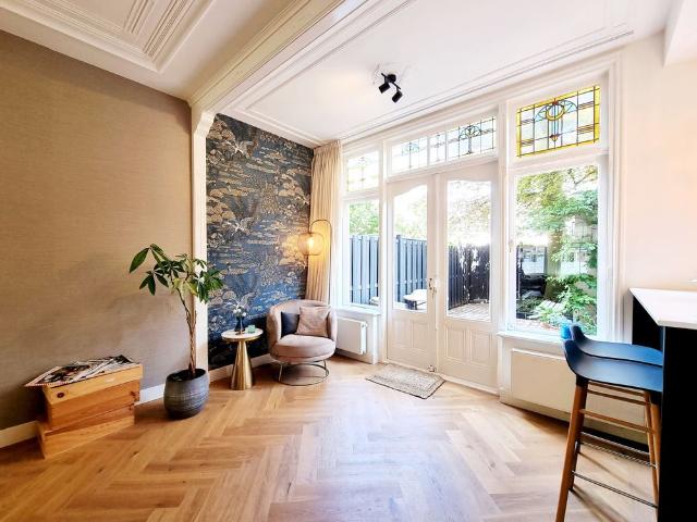 Te huur: Appartement Mathenesserlaan in Rotterdam
