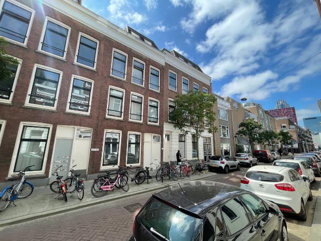Te huur: Appartement Mauritsstraat 155 in Rotterdam