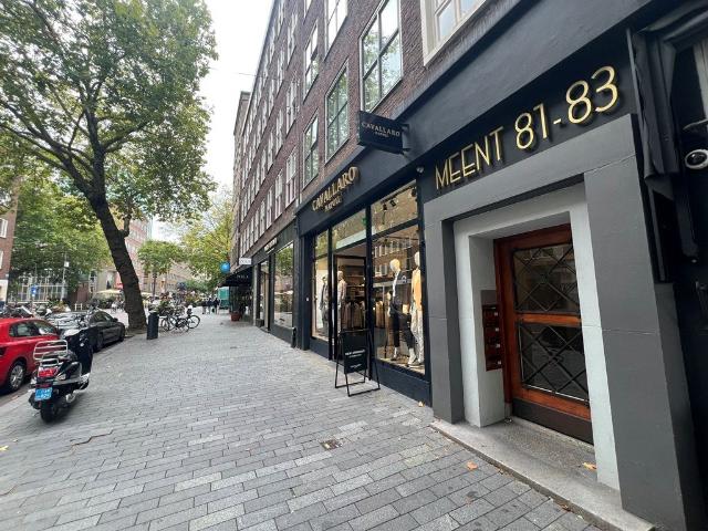 Te huur: Appartement Meent 81 C in Rotterdam