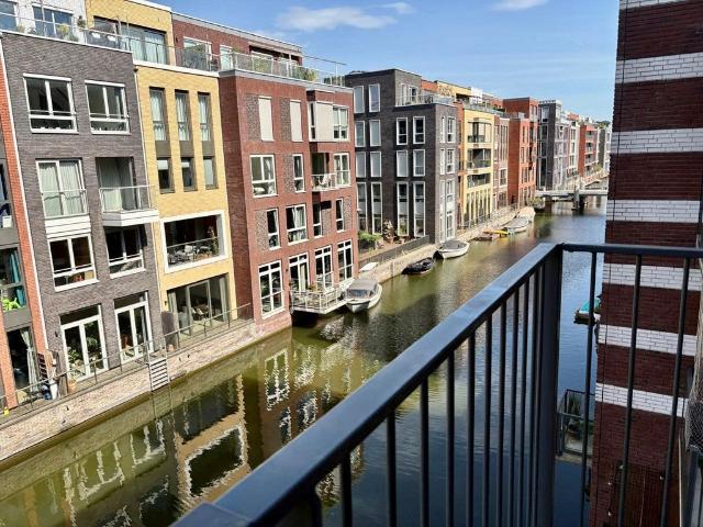 Te huur: Appartement Memeleiland in Amsterdam