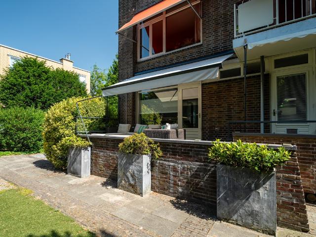 Te huur: Appartement Mendelssohnlaan 65 in Rotterdam