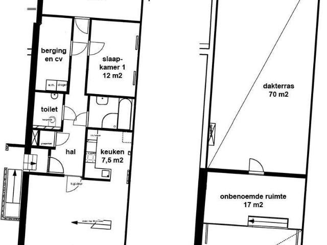 Te huur: Appartement Menstraat in Deventer