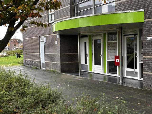 Te huur: Appartement Messiaenplantsoen 84 in Almere