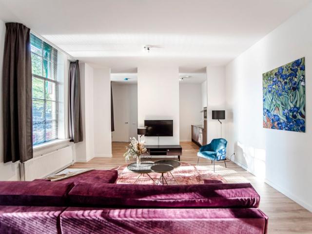 Te huur: Appartement Mgr. Aengenentlaan in Warmond