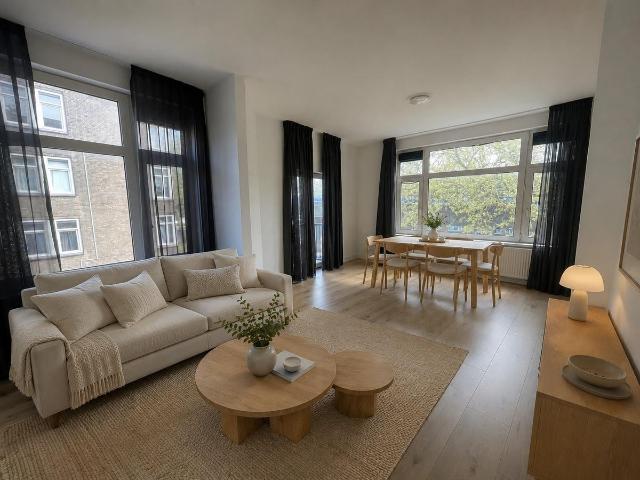 Te huur: Appartement Mijnsherenlaan in Rotterdam
