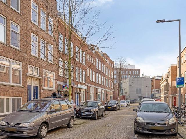 Te huur: Appartement Millinxstraat in Rotterdam