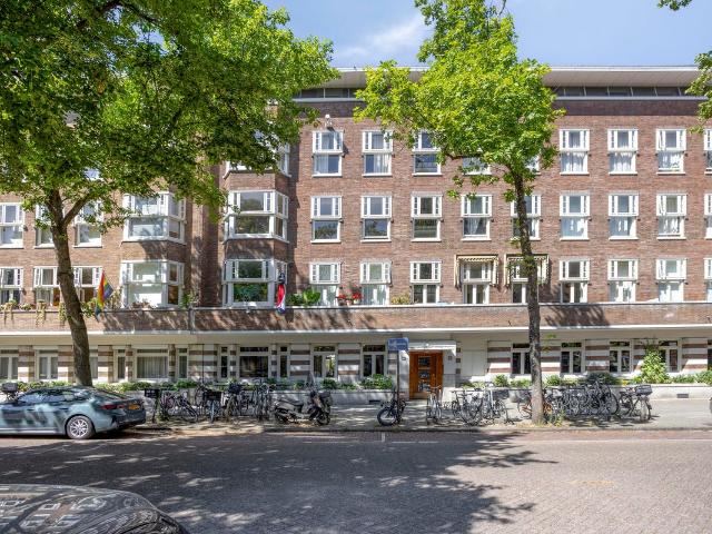Te huur: Appartement Minervalaan in Amsterdam