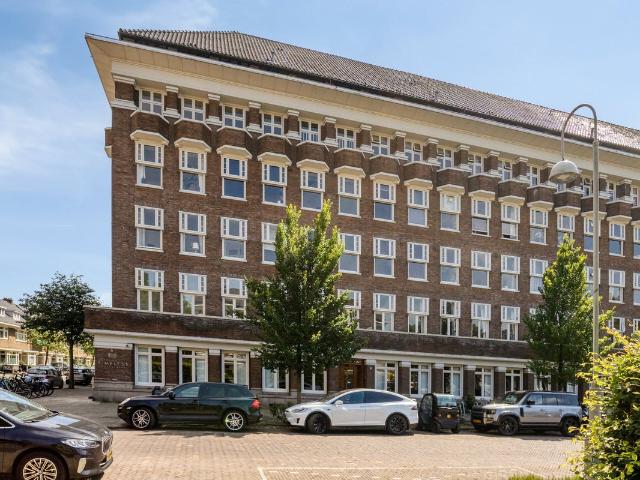 Te huur: Appartement Minervalaan in Amsterdam