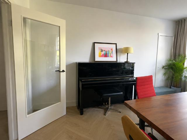 Te huur: Appartement Minervalaan in Amsterdam