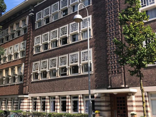 Te huur: Appartement Minervalaan in Amsterdam