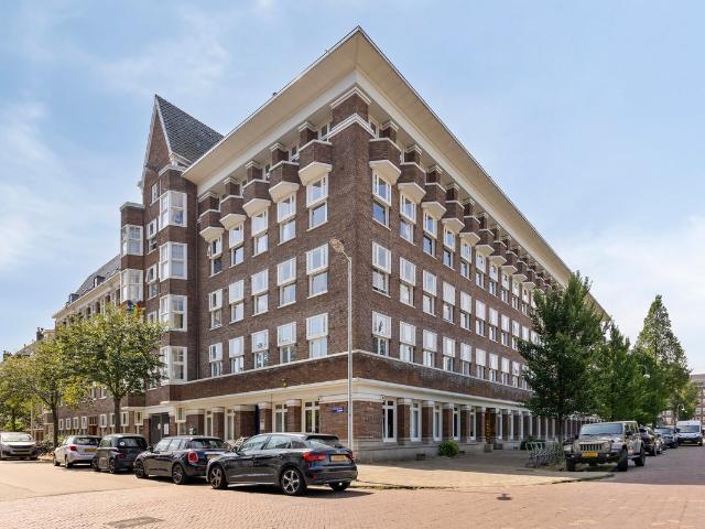 Te huur: Appartement Minervaplein 33 4 in Amsterdam