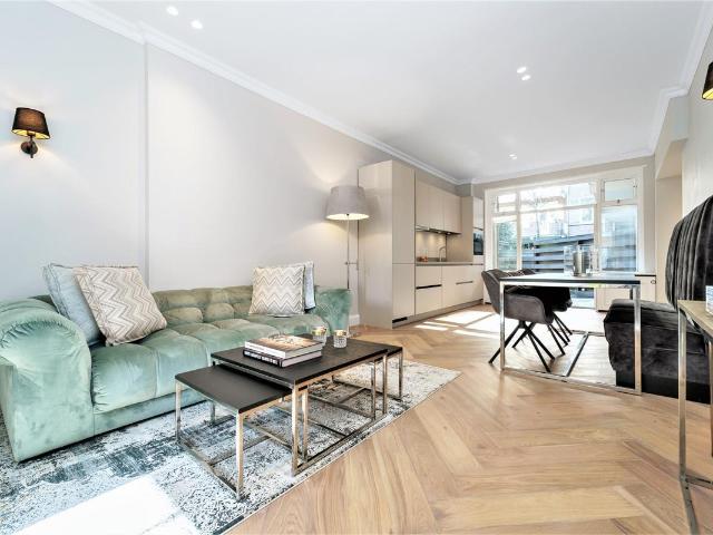 Te huur: Appartement Minervaplein in Amsterdam