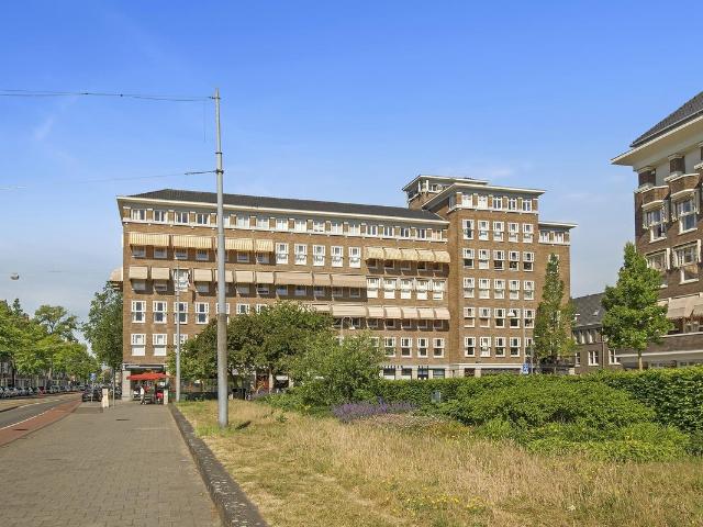 Te huur: Appartement Minervaplein in Amsterdam