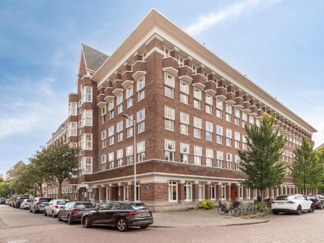 Te huur: Appartement Minervaplein in Amsterdam